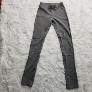 Tea and Rose Los Angeles Grey Jeggings SZ M EUC